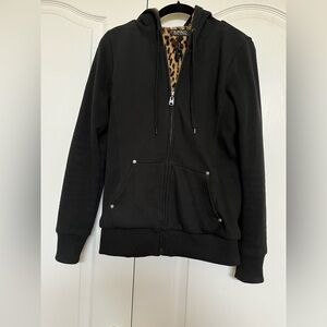 Buffalo David Bitton Black Sweater